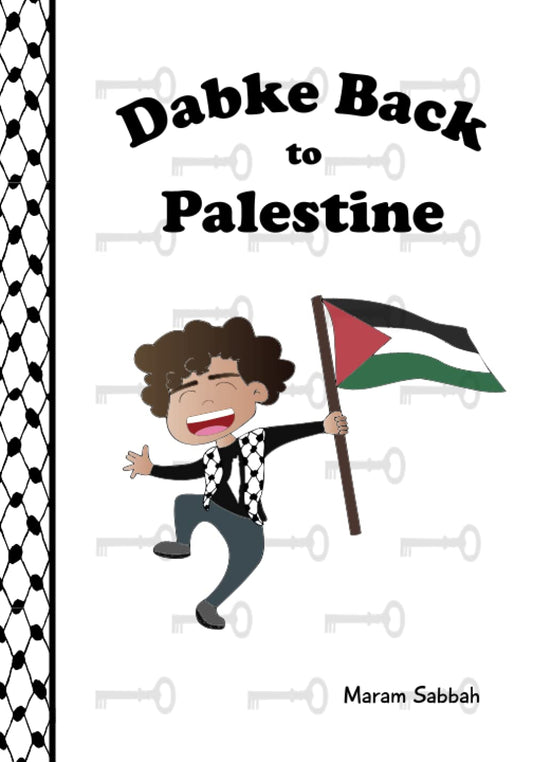 Dabke Back To Palestine